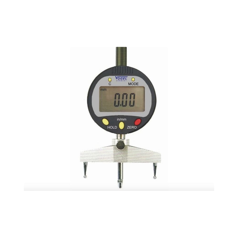 Изображение товара Набор для измерения радиуса кривизны Vogel 472120 профессиональный