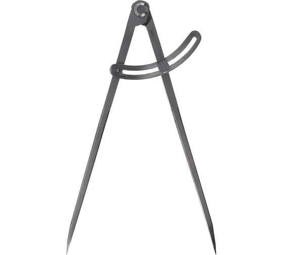 Изображение товара Циркуль с подвижной дугой Vogel 300 мм 302416