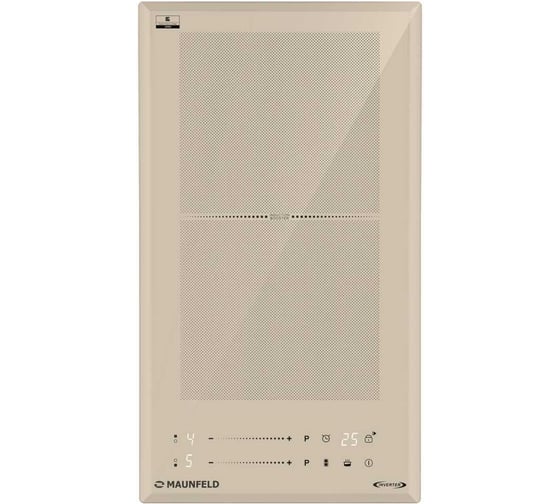 Изображение товара Индукционная варочная панель MAUNFELD CVI292S2FBG LUX Inverter