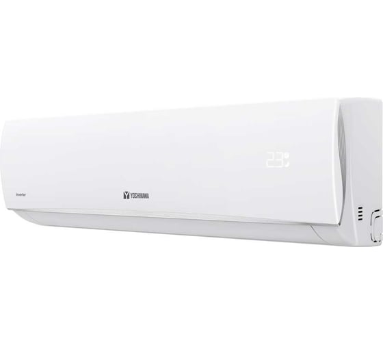 Изображение товара Инверторная сплит-система YOSHIKAWA серии NAGARA Inverter (Wi-Fi Ready) YAC-I-12WRNG-IN/YAC-I-12WRNG-OUT