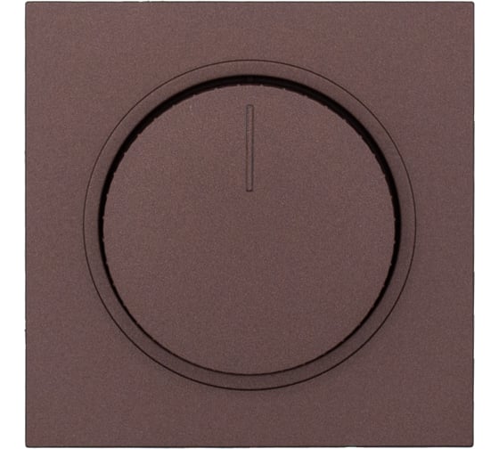 Изображение товара Диммер Lezard ZIMA 800W шоколад 704-7388-115