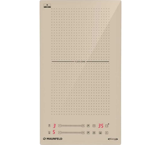 Изображение товара Индукционная варочная панель MAUNFELD CVI292S2FBG Inverter