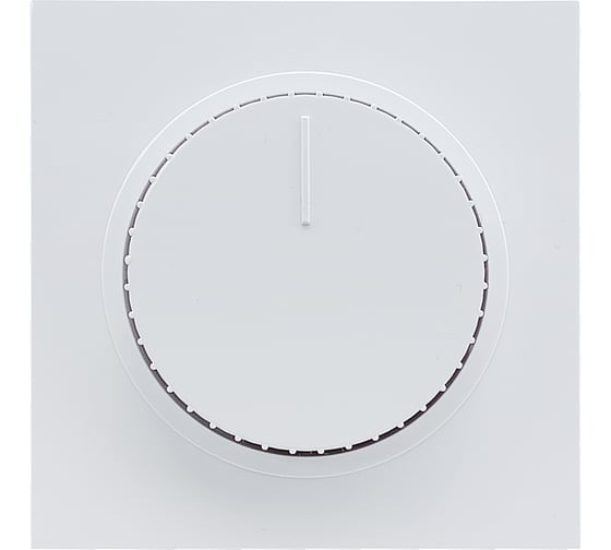 Изображение товара Диммер Lezard ZIMA 1000W белый 704-0288-157