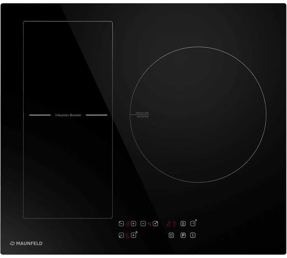 Изображение товара Индукционная варочная панель MAUNFELD CVI593BBK