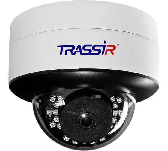 Изображение товара IP камера Trassir TR-D3151IR2 v2 D 2.8 УТ-00069641