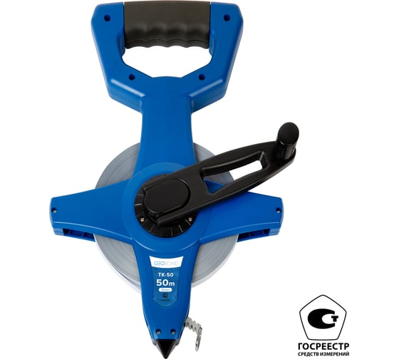 Изображение товара Профессиональная измерительная рулетка GEOBOND TK-100 215008