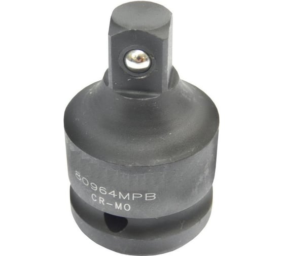 Изображение товара Адаптер-переходник ударный JCB 3/4(F) х 1/2(M) JCB-80964MPB(59508)