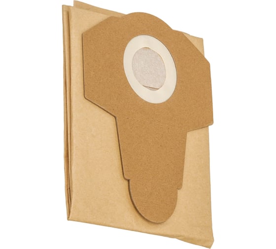 Изображение товара Фильтр-мешок бумажный OASIS для строительных пылесосов 5 шт BP-170