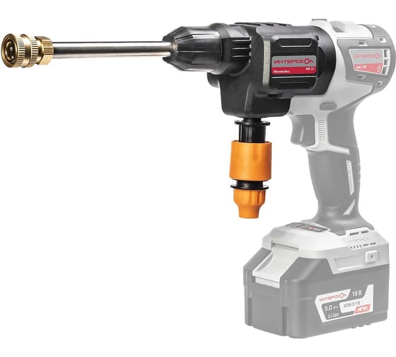 Изображение товара Модуль минимойки Интерскол АМ-30 МультиМАКС 755.0.3.17