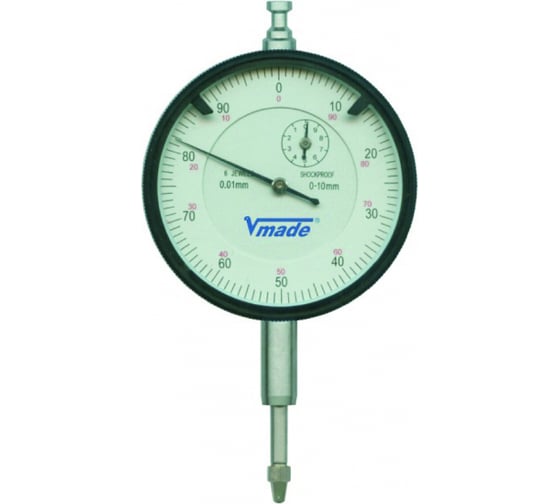 Изображение товара Индикаторы многооборотные Vogel 0 - 10,0x0,01противоудар. 241131