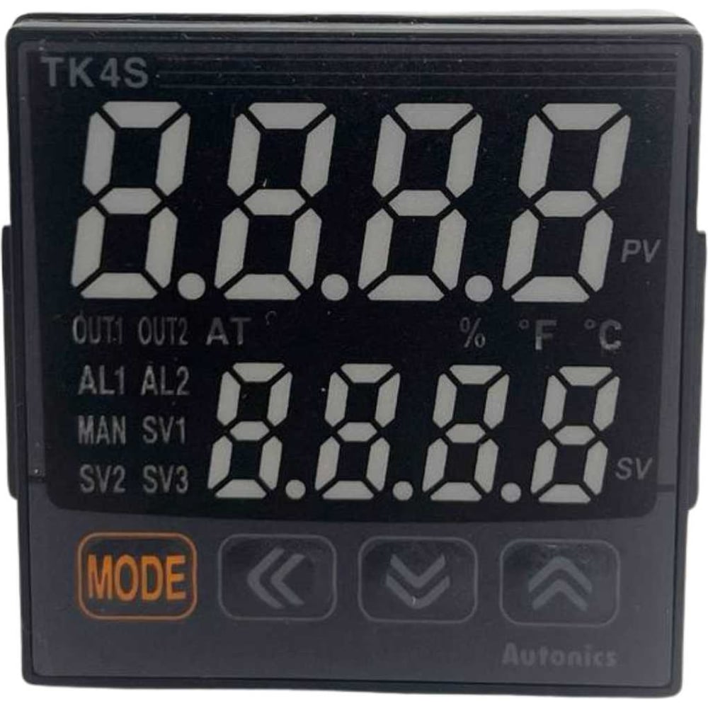 Изображение товара Температурный контроллер Autonics TK4S-24RR для промышленного применения
