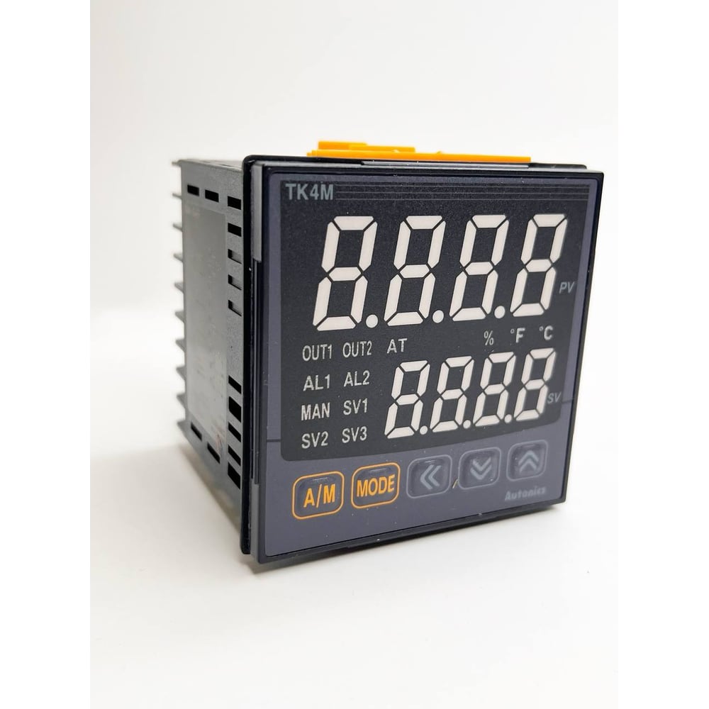 Изображение товара Температурный контроллер Autonics TK4M-24RR с IP65 модульный