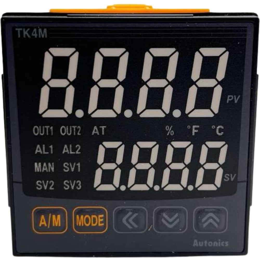 Изображение товара Температурный контроллер Autonics TK4M-24RR с IP65 модульный