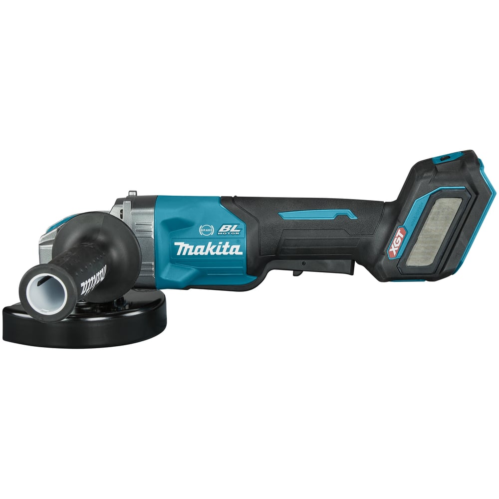Изображение товара Аккумуляторная шлифовальная угловая машина Makita XGT BL 40В GA044GZ01