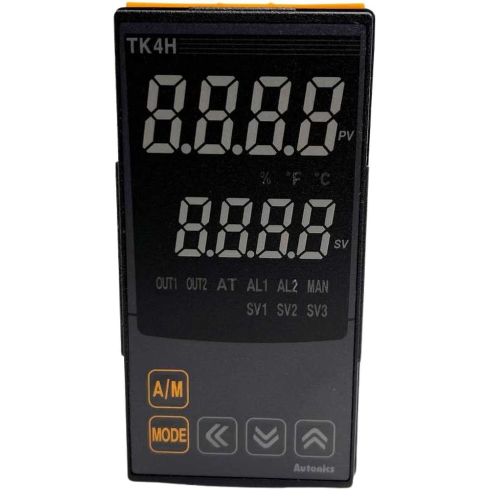 Изображение товара Температурный контроллер Autonics TK4H-24RR для точного контроля температуры