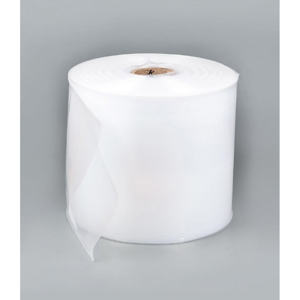 Изображение товара Пленка рукав МТ-ПАК ТОРГ 30см 80мкм для запайки и упаковки