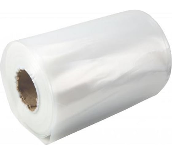 Изображение товара Пленка рукав МТ-ПАК ТОРГ 40см 50мкм для упаковки под запайку ПВД термоусадочная 1 сорт 4690167