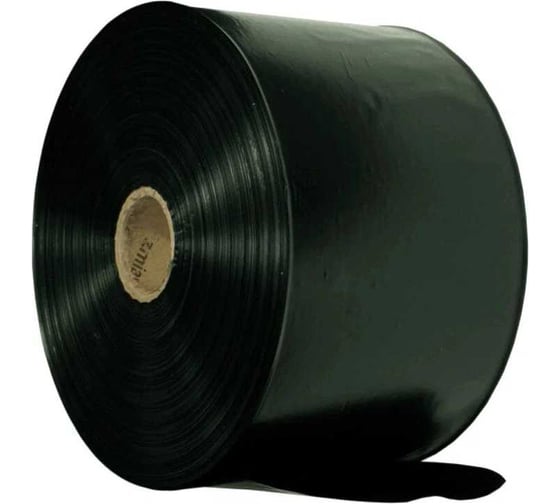 Изображение товара Пленка рукав МТ-ПАК ТОРГ 30см 150мкм для упаковки под запайку ПВД Черный 4690235