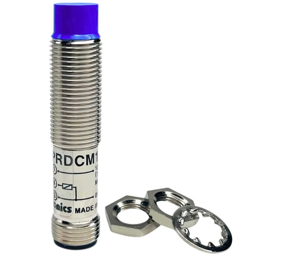 Изображение товара Индуктивный датчик Autonics PRDCM12-8DP A1600001734R