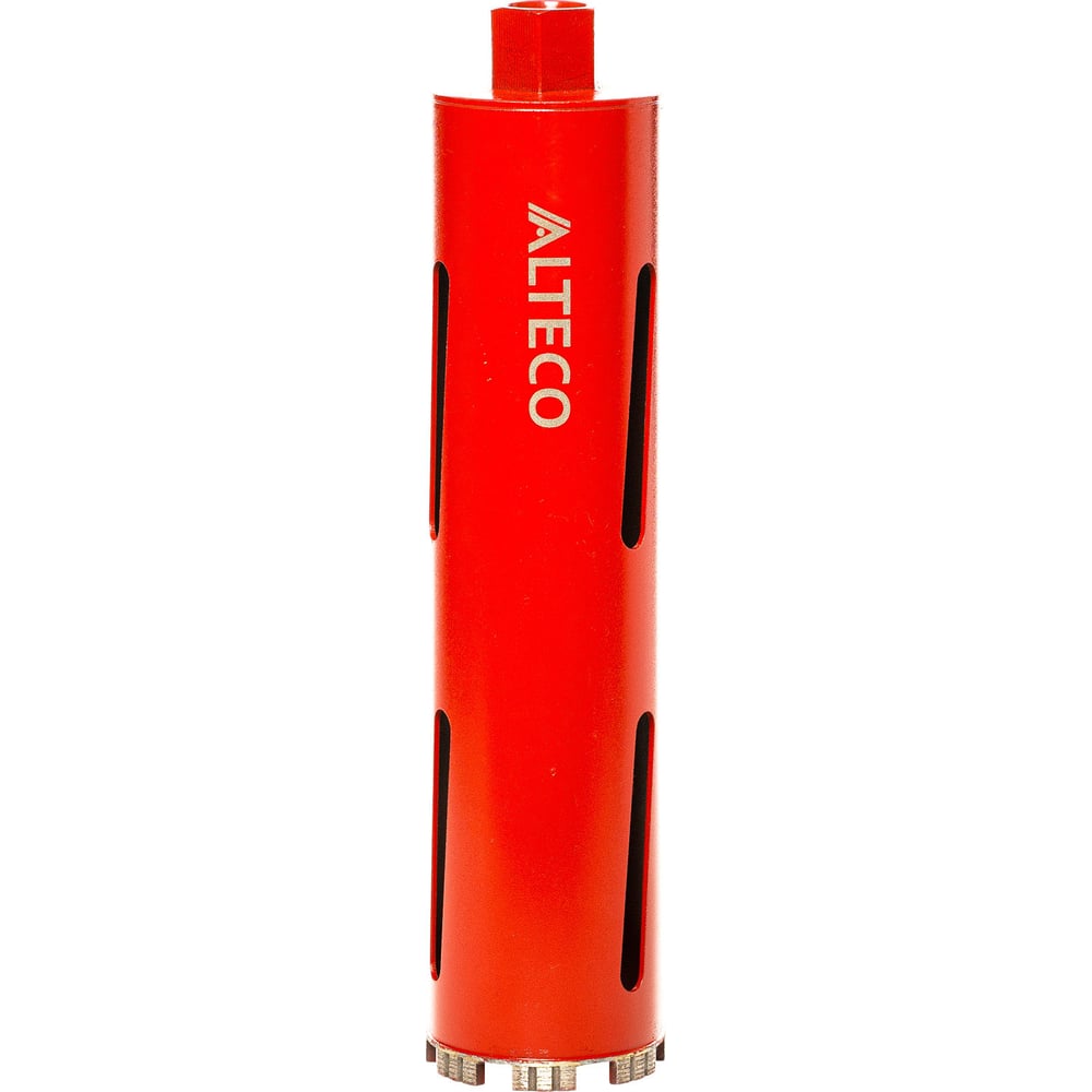 Изображение товара Алмазная коронка для сухого бурения ALTECO 102х370 мм М22 для кирпича