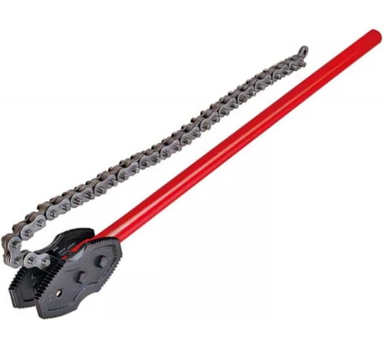 Изображение товара Трубный цепной ключ DUEL (до 6"), длина 1000 мм 23020006