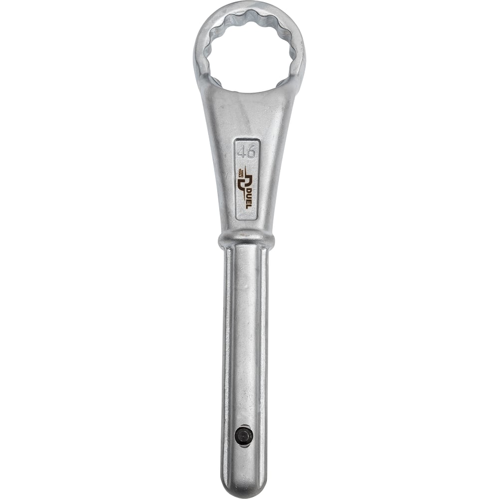 Изображение товара Усиленный накидной ключ DUEL 46 мм, длина 280 мм 15020046
