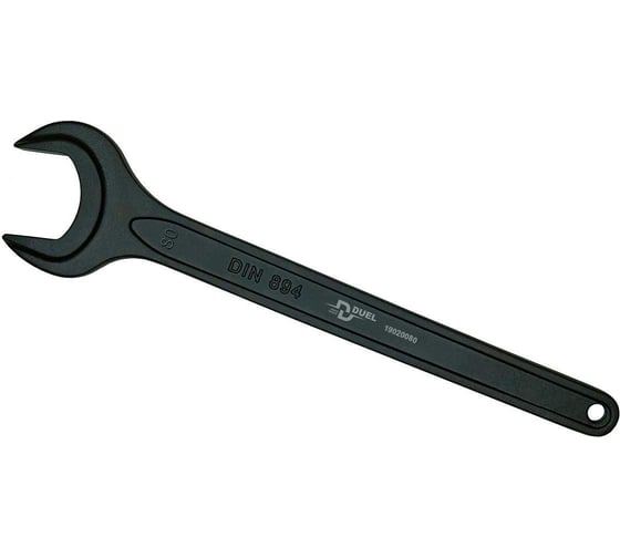 Изображение товара Рожковый ключ односторонний DUEL 80мм, длина 630 мм, 19020080