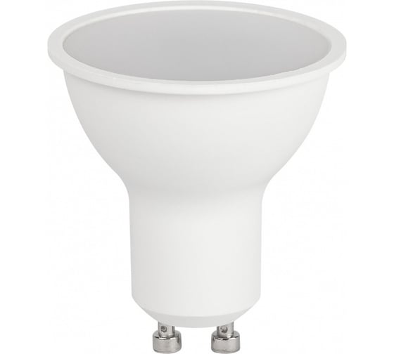 Изображение товара Лампочка светодиодная ЭРА GREEN LINE LED MR1610W865GU10 GL, GU10 10 Вт, софит, холодный свет Б0066981