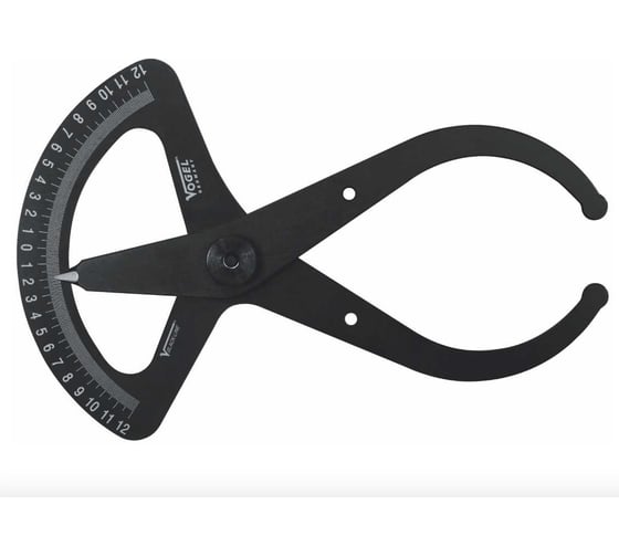 Изображение товара Кронциркули для наружных и внутренних измерений Vogel 120 мм со шкалой 303306