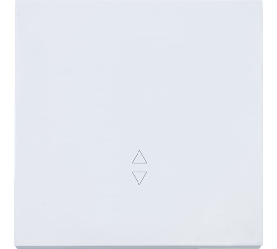 Изображение товара Выключатель Lezard ZIMA проходной белый безвинтовой зажим/клемма 704-0288-105QC