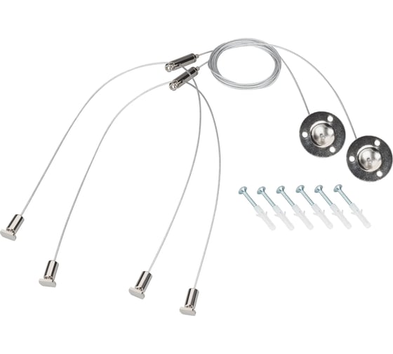 Изображение товара Подвес Arlight LINE-6070 2x2m Set 1 комплект 056371