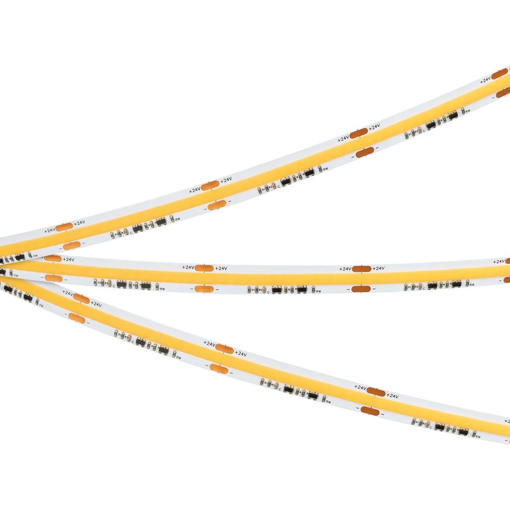 Изображение товара Светодиодная лента Arlight COB-X560 10mm 24V Dim-To-Warm 5м