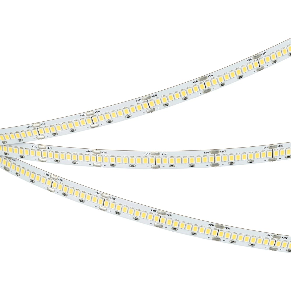 Изображение товара Светодиодная лента Arlight ULTRA-A288-10mm 24V 5м дневной белый