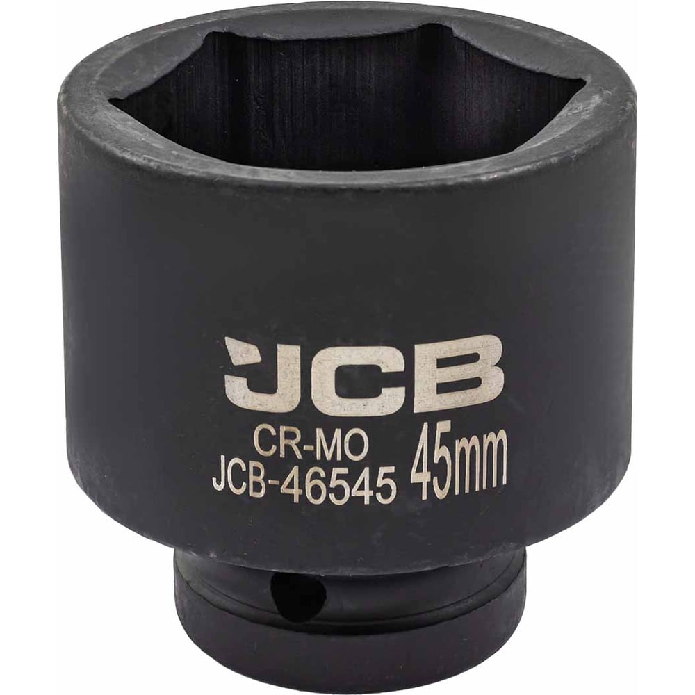 Изображение товара Головка ударная 6-гранная JCB 45 мм 3/4DR для профессионального использования