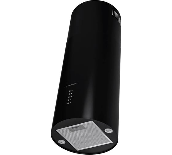 Изображение товара Кухонная вытяжка MAUNFELD Lee Light Isla 35 Sensor черный Lee Light Isla 35 Sensor Black