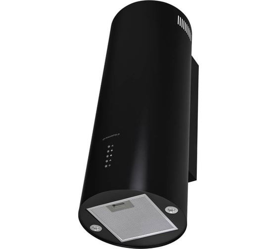 Изображение товара Кухонная вытяжка MAUNFELD Lee Wall 35 Sensor черный Lee Wall 35 Sensor Black