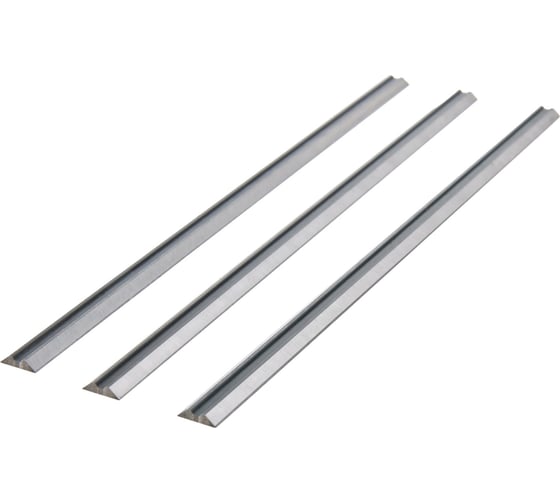 Изображение товара Нож для рубанка Elitech HSS-M2, 3шт 1718 1820.177300 209041
