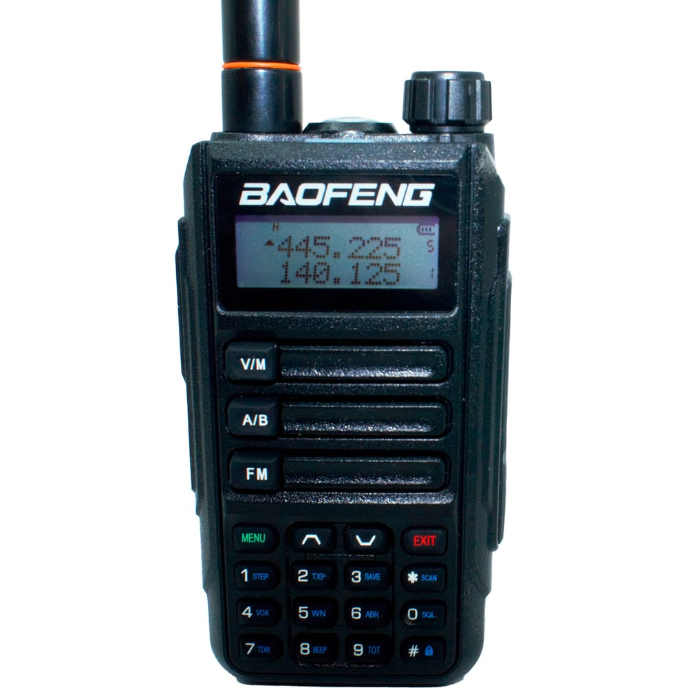 Изображение товара Портативная радиостанция Baofeng UV-16 PRO влагозащитная для профессиональной связи