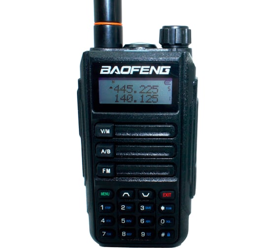 Изображение товара Портативная радиостанция Baofeng UV-16 PRO 483