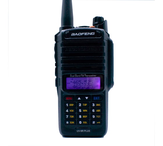 Изображение товара Радиостанция Baofeng UV-9R PLUS 486