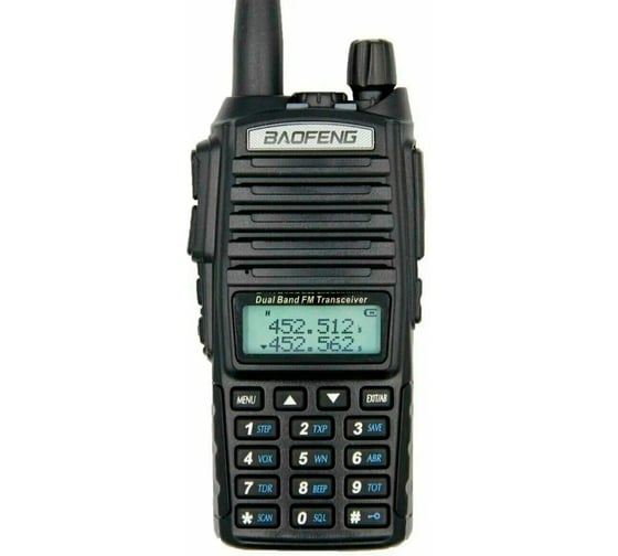 Изображение товара Радиостанция Baofeng UV-82 (8Вт) 484