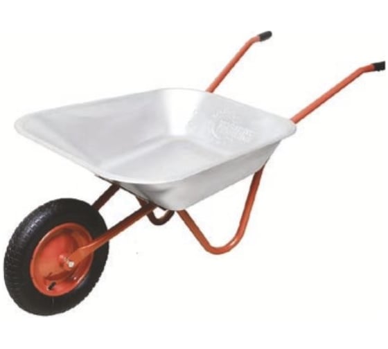 Изображение товара Тачка садовая одноколёснаяя Variant 85л, колесо 3.25/3.00-8, обод метал 11204-1