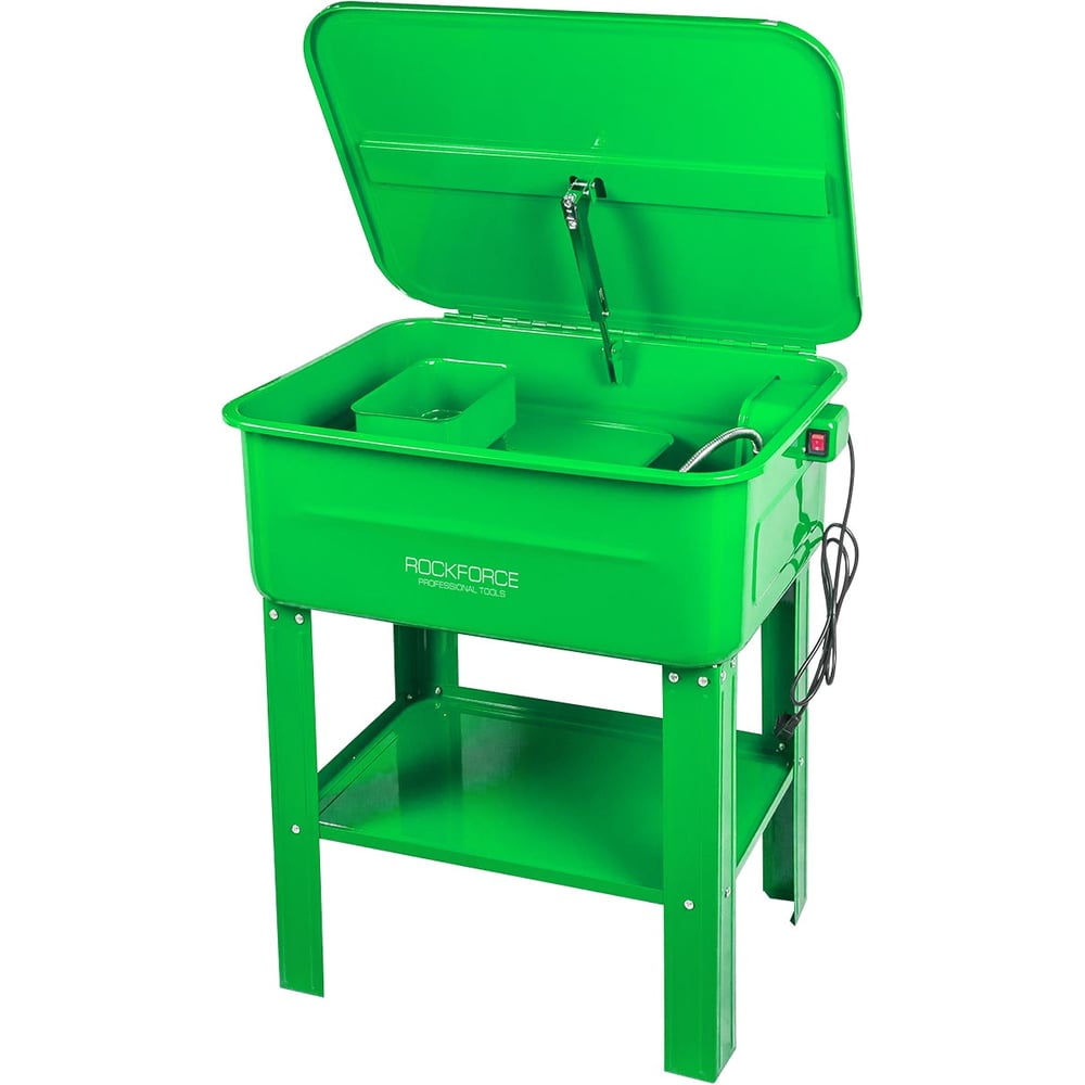 Изображение товара Мойка для деталей Rockforce 76 л RF-TRG4502 MST полупрофессиональная