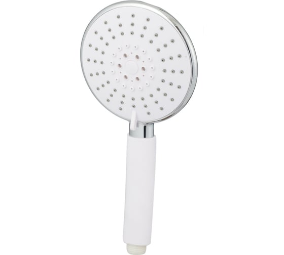 Изображение товара Массажная лейка ARGOTECH 5-ти позиционная, COLOR white, подвес 41616