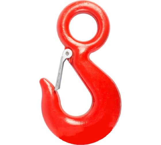 Изображение товара Крюк чалочный с ушком КанТраст 15 т КЧ320150