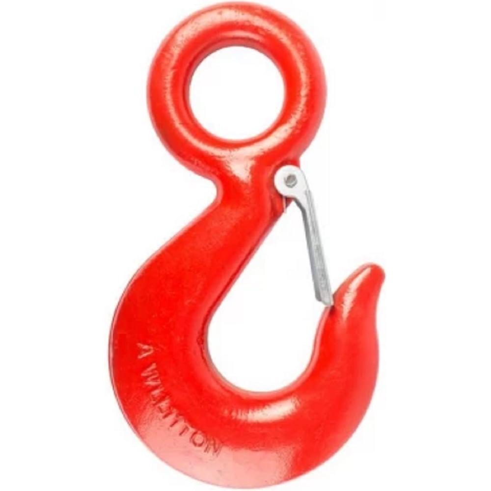 Изображение товара Крюк чалочный с ушком КанТраст 11 т КЧ32011