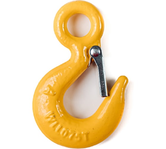 Изображение товара Крюк чалочный с ушком КанТраст 0,75 т KЧ320075