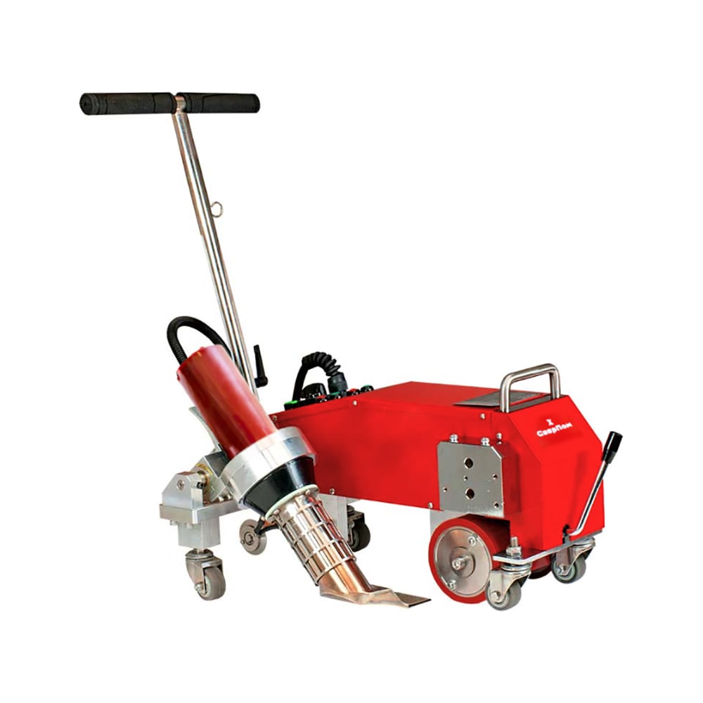 Изображение товара Профессиональный сварочный автомат горячего воздуха СП52 с ЖК дисплеем 4200 Вт