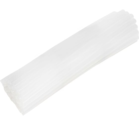 Изображение товара Стержни клеевые, 11х300 мм, 34 шт, прозрачные Gigant G-8441