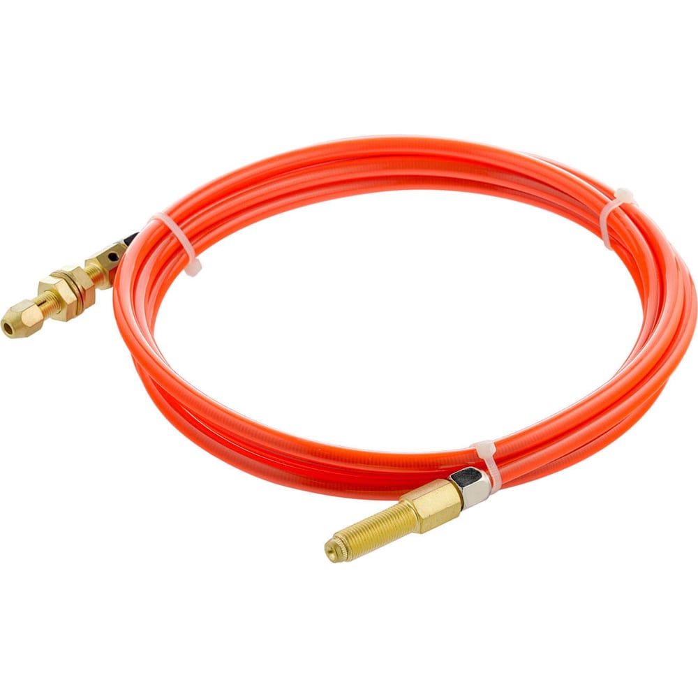 Изображение товара Канал направляющий ПТК СТАЛЬ 3м Красный для строительных работ